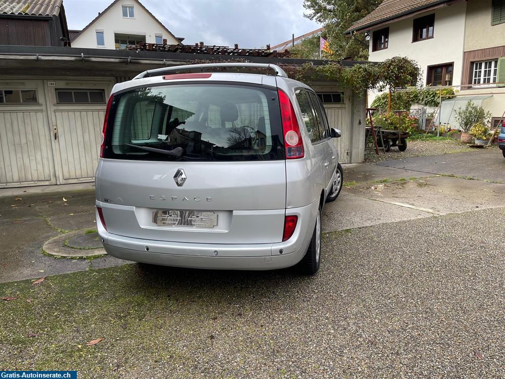 Bild 2: Occasion Renault Espace 3.5 V6 Van