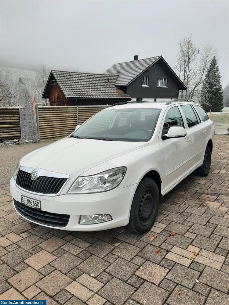 Occasion Skoda Octavia 1.6 Diesel Kombi