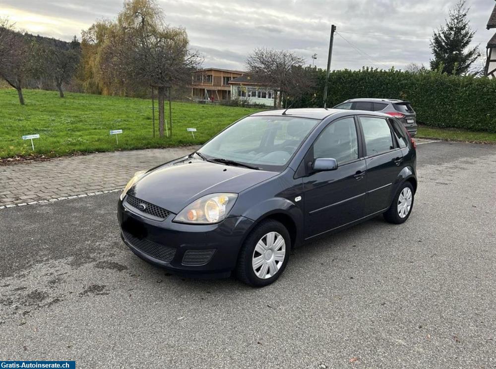 Occasion Ford Fiesta 1.4 16V Limousine