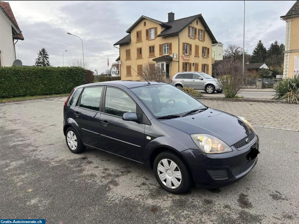 Bild 2: Occasion Ford Fiesta 1.4 16V Limousine