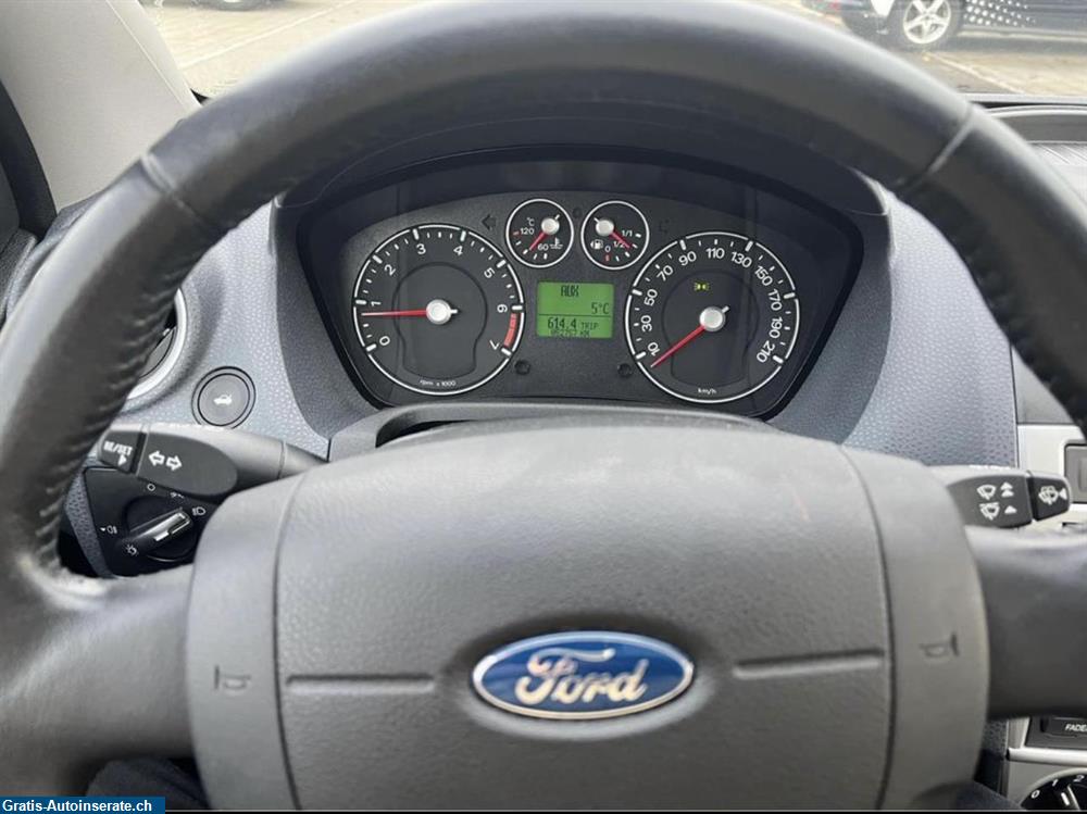 Bild 5: Occasion Ford Fiesta 1.4 16V Limousine