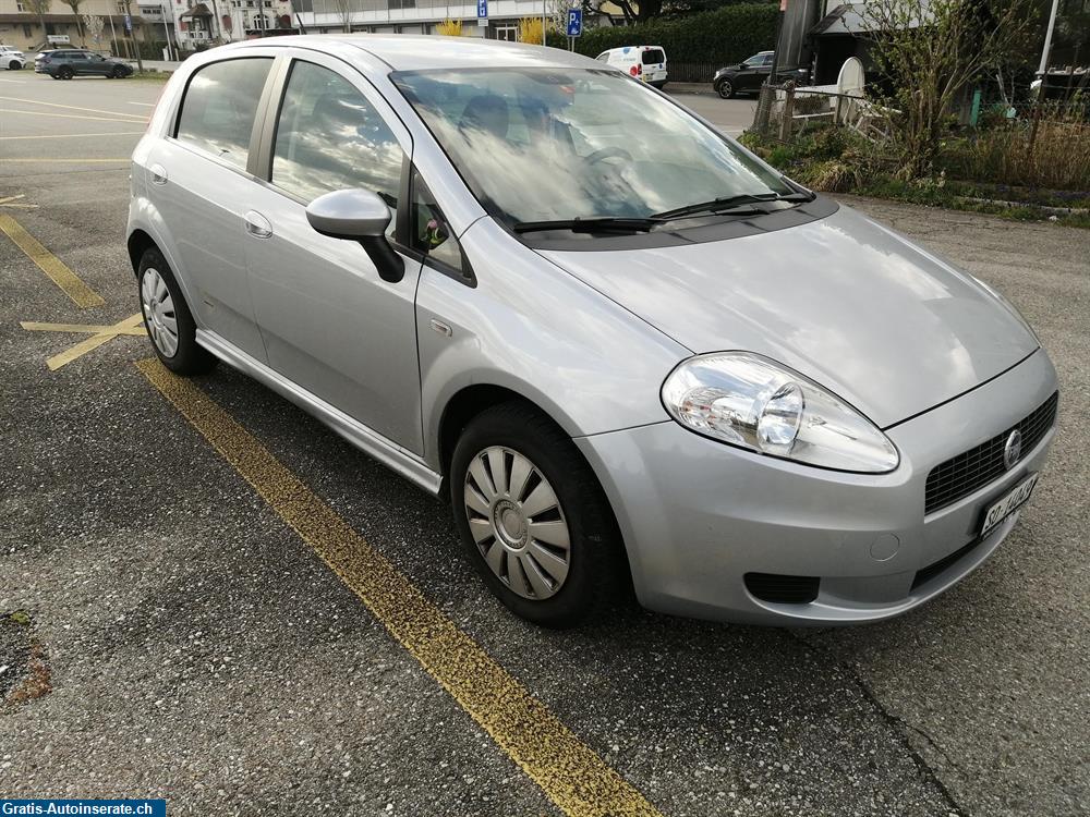 Occasion Fiat Punto 1.4 16V Limousine