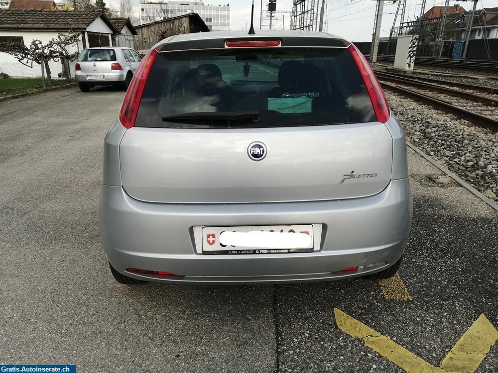 Bild 2: Occasion Fiat Punto 1.4 16V Limousine