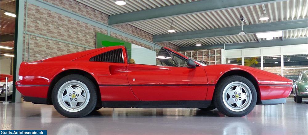 Bild 7: Oldtimer Ferrari 328 gts Coupé