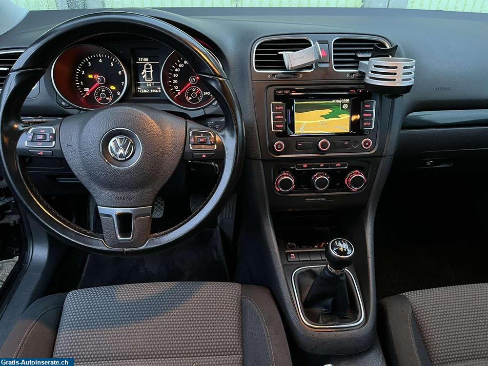 Bild 12: Occasion VW VW Golf 6 1.4 TFSI Limousine