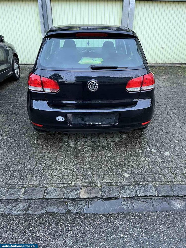 Bild 2: Occasion VW VW Golf 6 1.4 TFSI Limousine