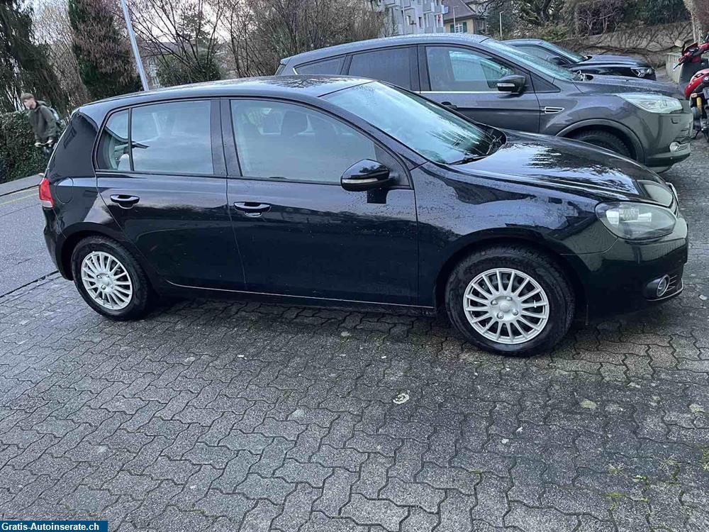 Bild 3: Occasion VW VW Golf 6 1.4 TFSI Limousine