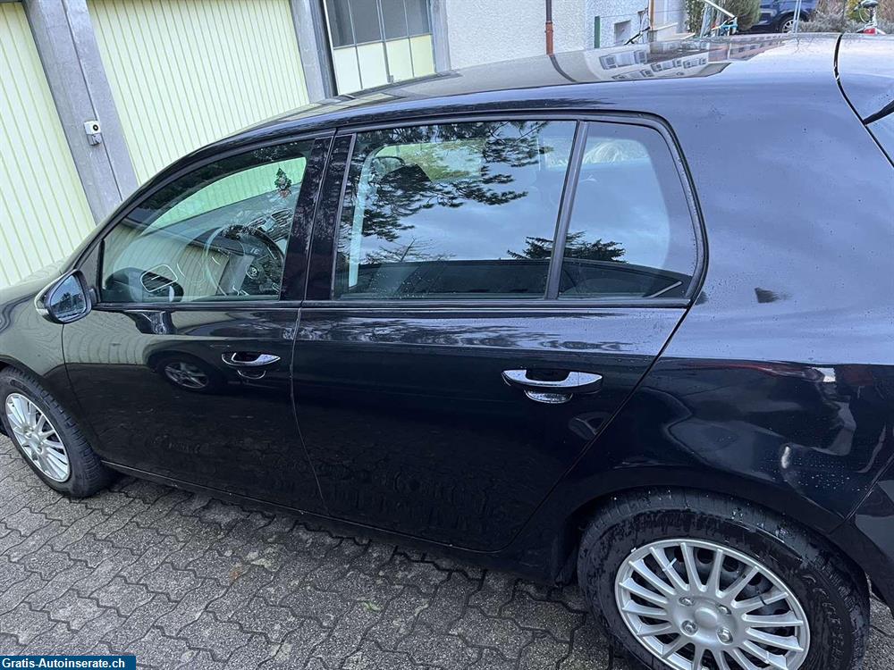 Bild 4: Occasion VW VW Golf 6 1.4 TFSI Limousine