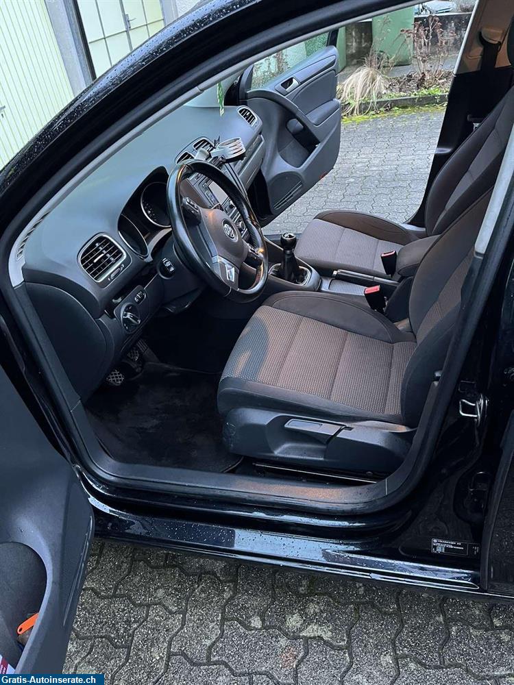 Bild 6: Occasion VW VW Golf 6 1.4 TFSI Limousine