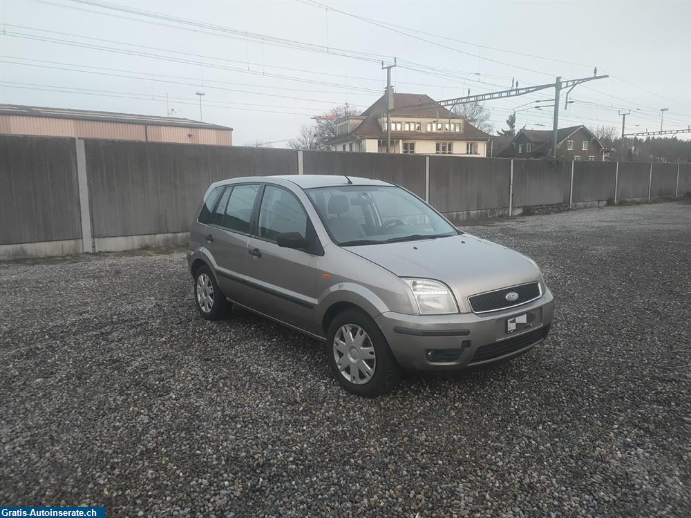 Occasion Ford Fusion Minivan