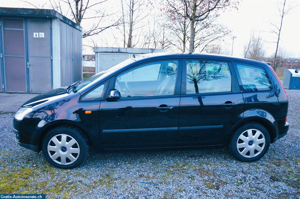 Bild 4: Occasion Ford C - Max 2.0 Trend Minivan