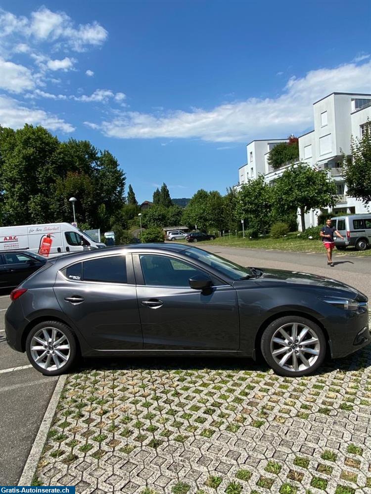 Bild 6: Occasion Mazda 3 2.0.i Sky Hatchback Revolution AT CP 5 -  Skyactiv Limousine