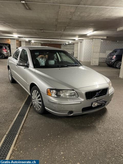 Occasion Volvo S60 2.5T AWD MOVE Limousine