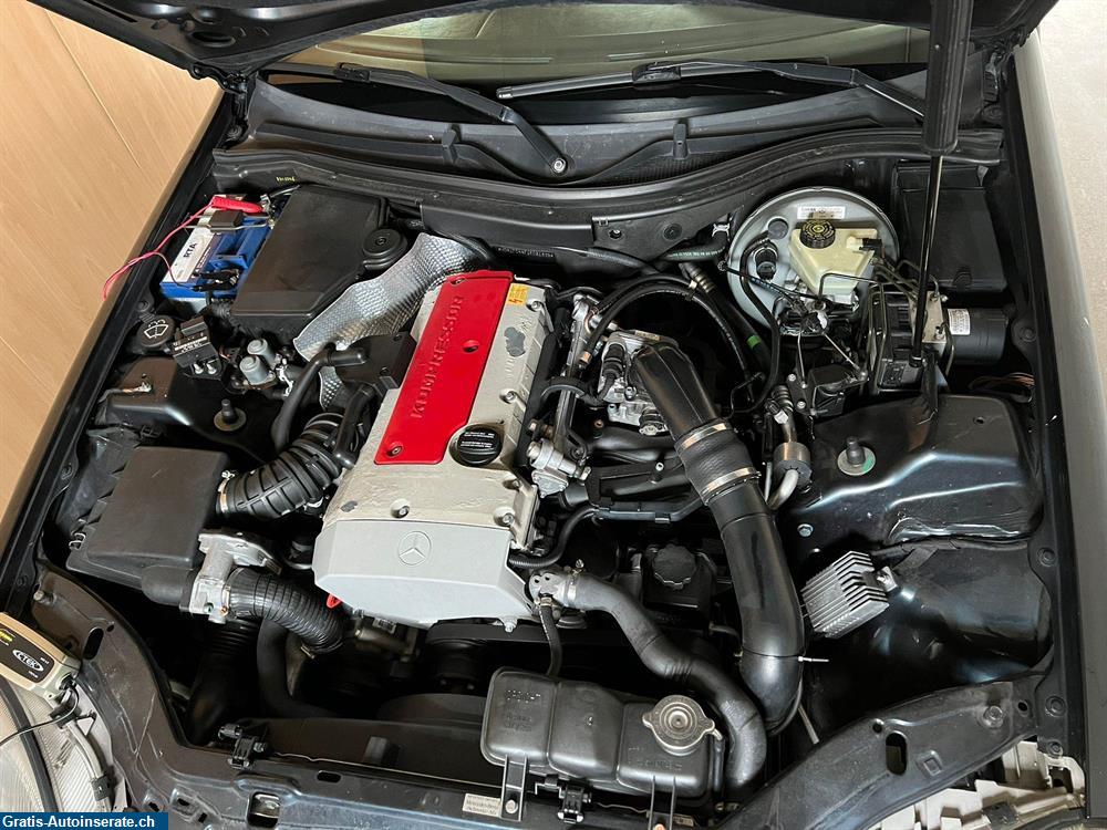 Bild 3: Occasion Mercedes-Benz SLK230 Kompressor Cabrio