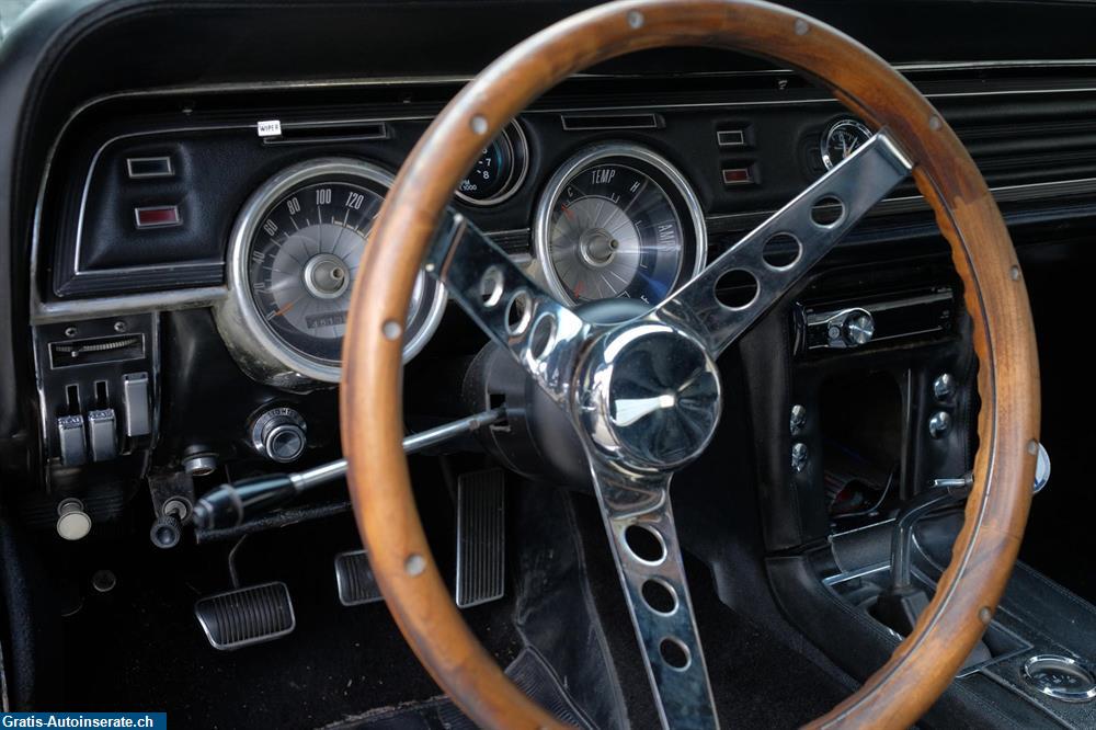 Bild 10: Oldtimer Ford (USA) Mercury Cougar Hardtop Coupé