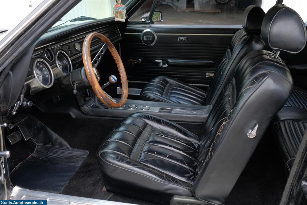 Bild 6: Oldtimer Ford (USA) Mercury Cougar Hardtop Coupé
