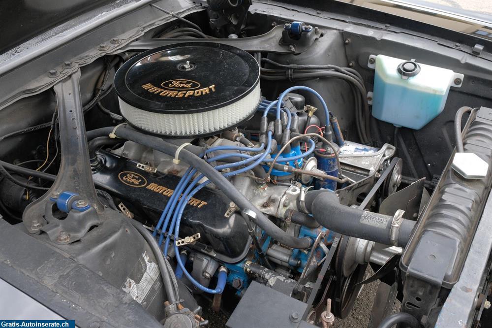 Bild 9: Oldtimer Ford (USA) Mercury Cougar Hardtop Coupé