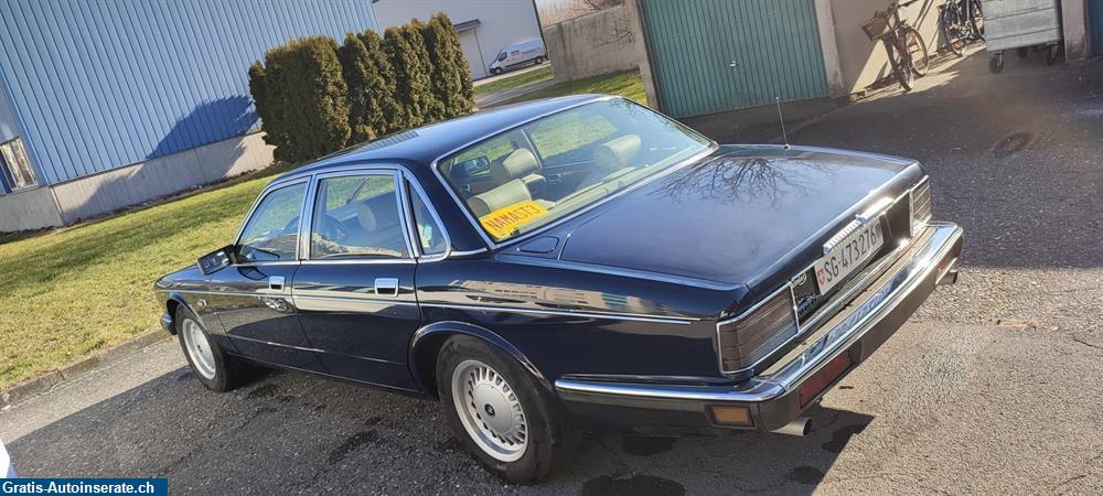 Bild 5: Oldtimer Daimler XJ40 4.0 inline 6 Limousine