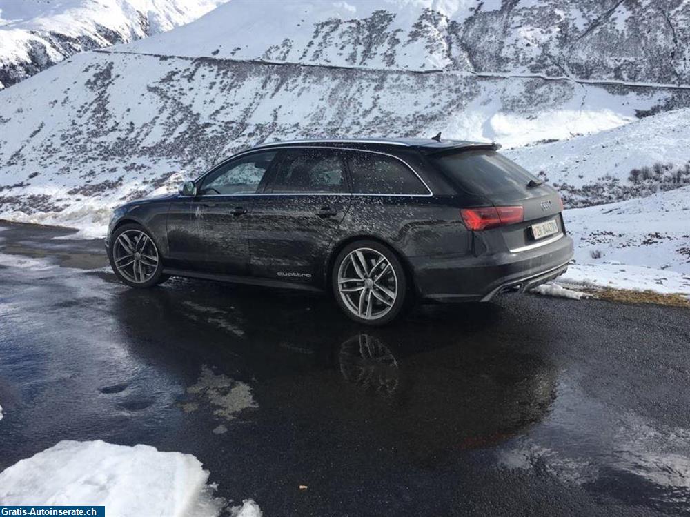 Occasion Audi RS6 Avant 4.0 TFSI V8 performance quattro Kombi