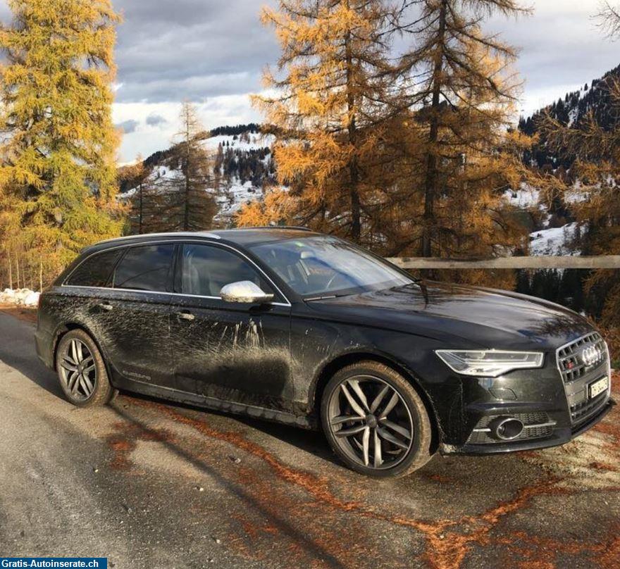 Bild 3: Occasion Audi RS6 Avant 4.0 TFSI V8 performance quattro Kombi