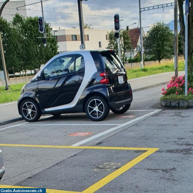 Occasion Smart Fortwo Passion 84 PS Coupé