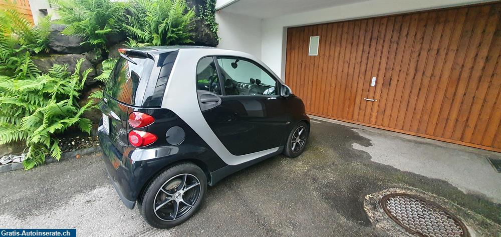 Bild 2: Occasion Smart Fortwo Passion 84 PS Coupé