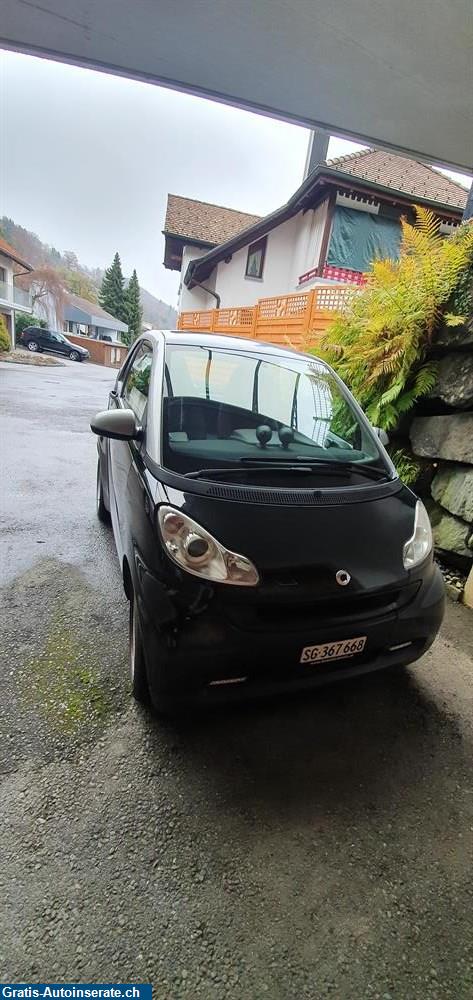 Bild 3: Occasion Smart Fortwo Passion 84 PS Coupé