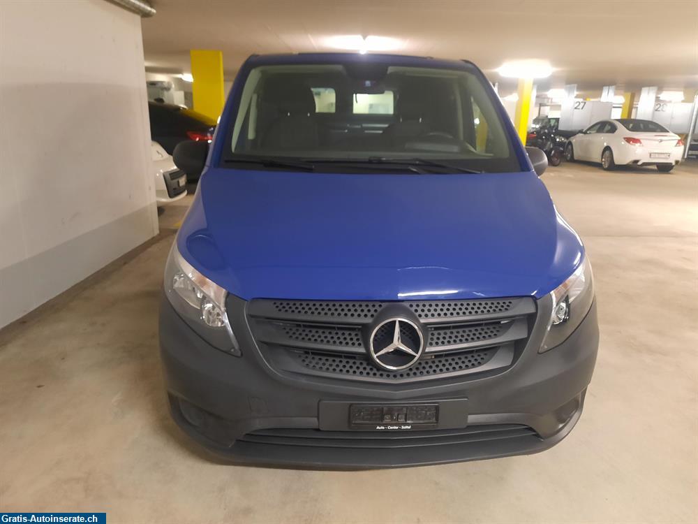 Occasion Mercedes-Benz Vito Lieferwagen