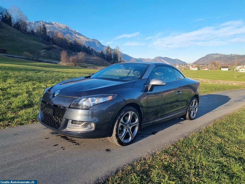 Bild 2: Occasion Renault Megane TCe180 Cabrio