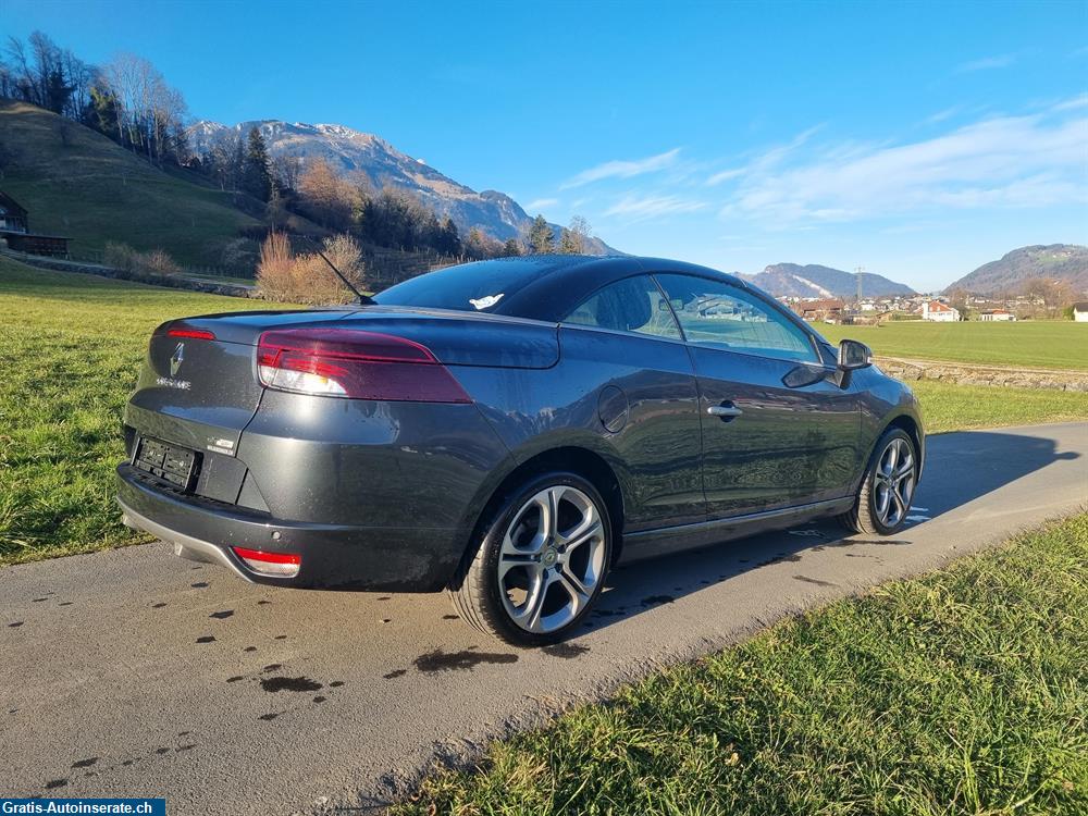 Bild 3: Occasion Renault Megane TCe180 Cabrio