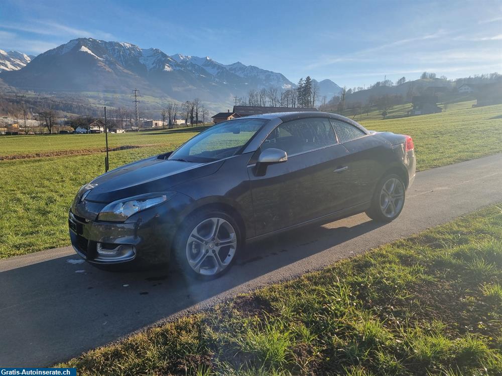 Bild 5: Occasion Renault Megane TCe180 Cabrio