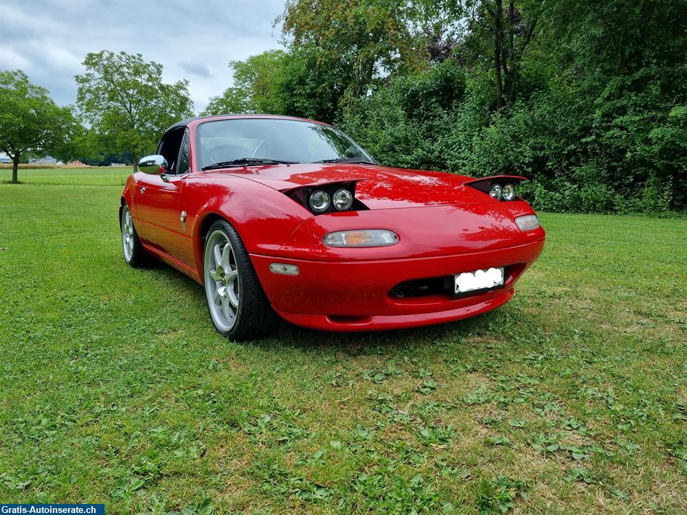 Bild 2: Occasion Mazda MX-5 1.6i NA Cabrio