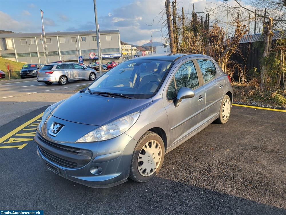 Bild 2: Occasion Peugeot 207 1.6 16V Limousine