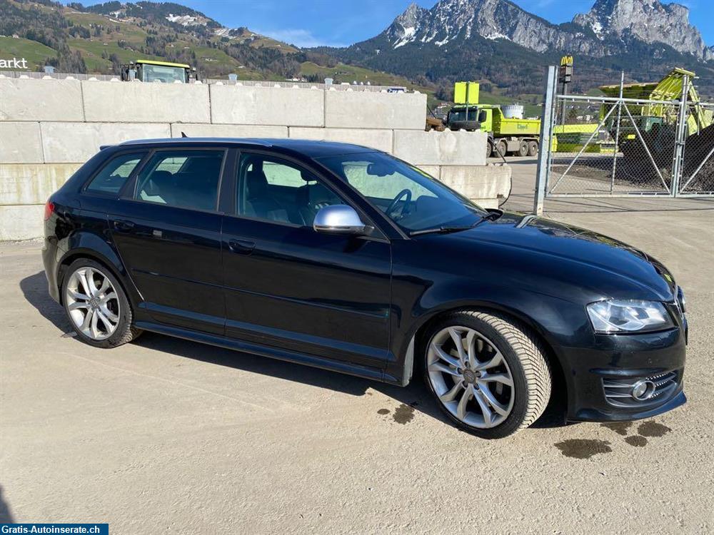 Occasion Audi S3 Limousine