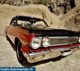 Oldtimer Buick Skylark Limousine