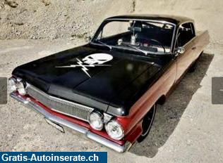 Bild 2: Oldtimer Buick Skylark Limousine