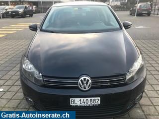 Occasion VW Golf VI 1.4 TSI Limousine