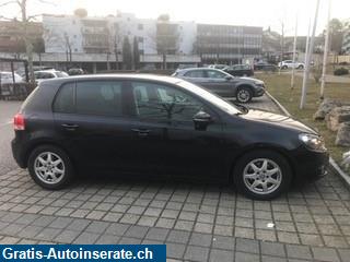 Bild 2: Occasion VW Golf VI 1.4 TSI Limousine