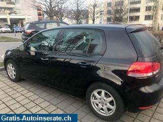 Bild 3: Occasion VW Golf VI 1.4 TSI Limousine