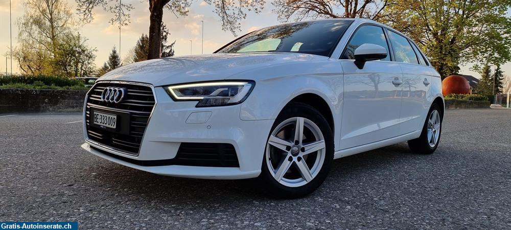 Occasion Audi A3 SB 1.0 TFSI Limousine