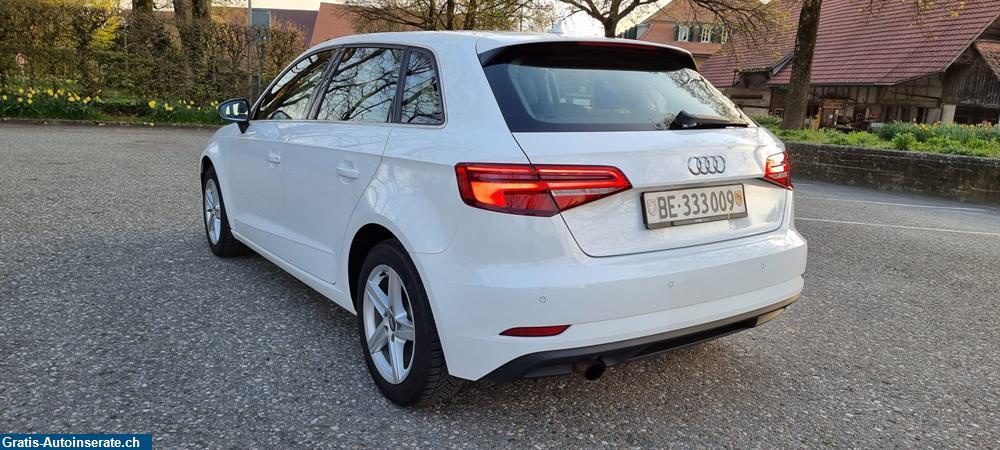 Bild 3: Occasion Audi A3 SB 1.0 TFSI Limousine