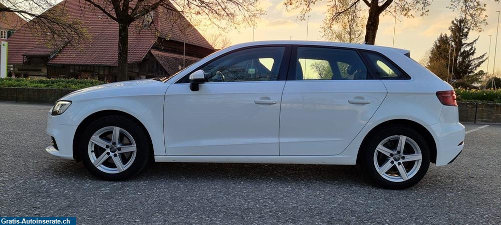 Bild 4: Occasion Audi A3 SB 1.0 TFSI Limousine