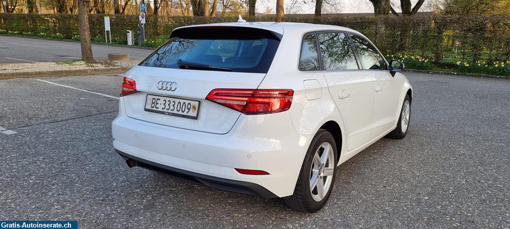 Bild 9: Occasion Audi A3 SB 1.0 TFSI Limousine