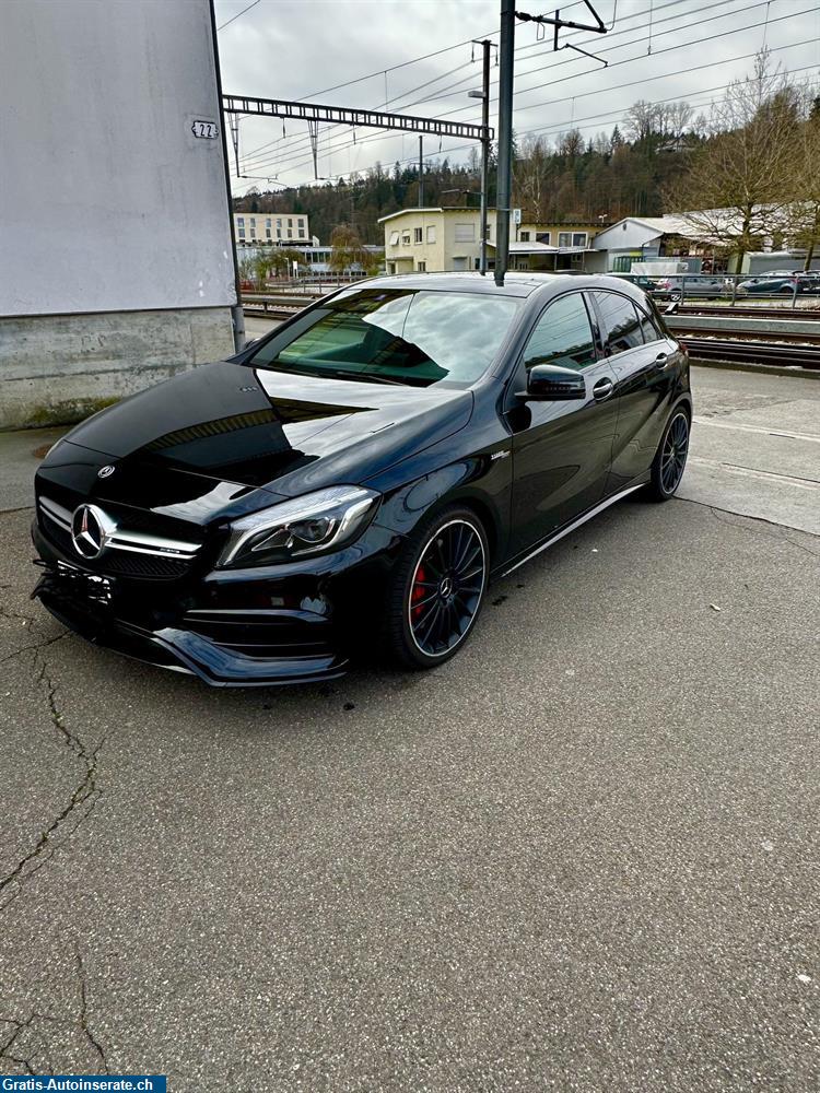 Bild 2: Occasion Mercedes-Benz A45AMG Limousine