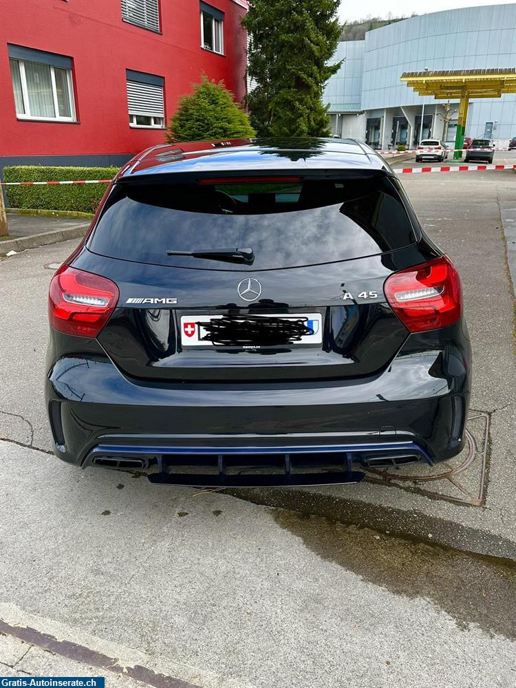 Bild 3: Occasion Mercedes-Benz A45AMG Limousine