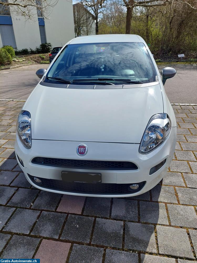 Occasion Fiat Punto twinAir 8V Limousine