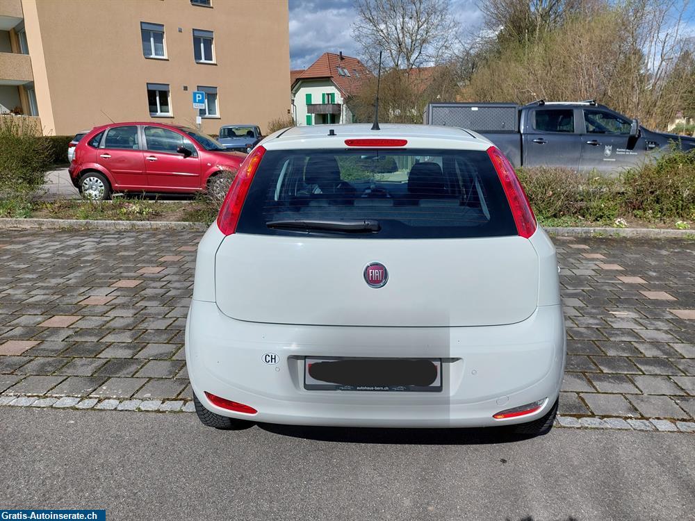 Bild 2: Occasion Fiat Punto twinAir 8V Limousine