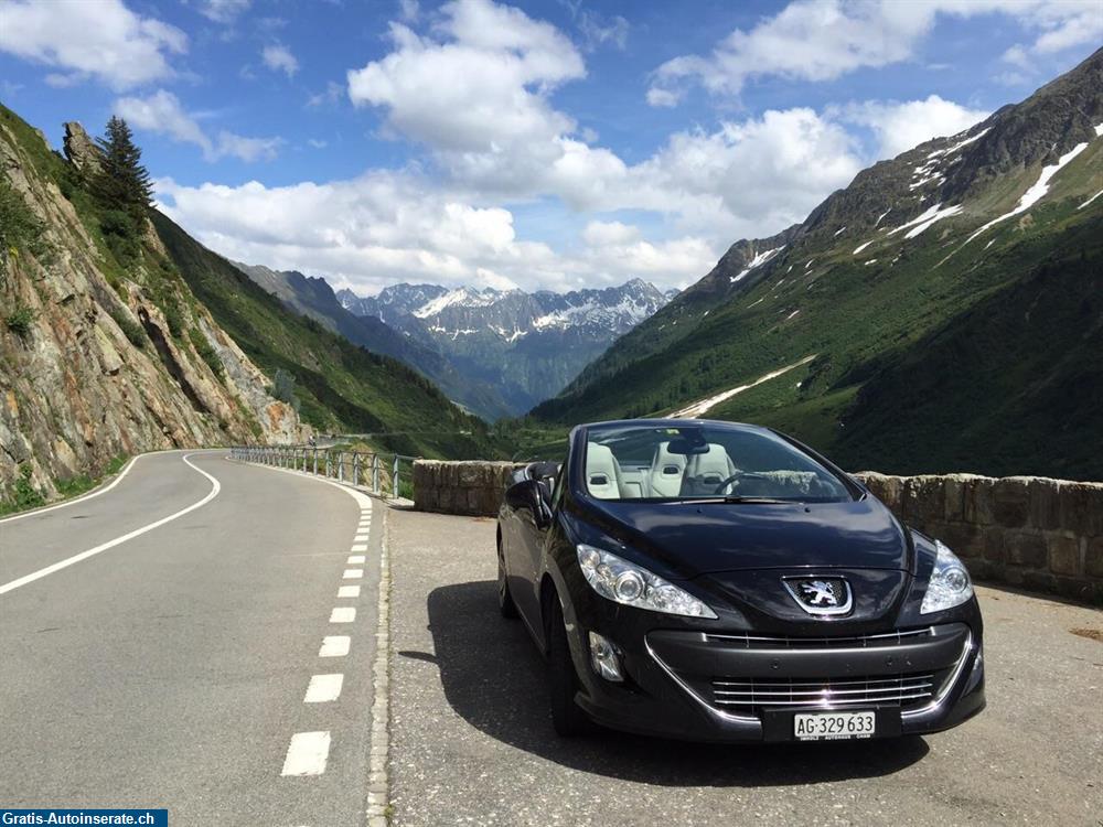 Bild 3: Occasion Peugeot 308 CC 1.6 16 V 156 Turbo Platinum Cabrio