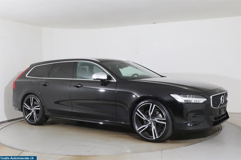 Occasion Volvo V90 T5 R Kombi