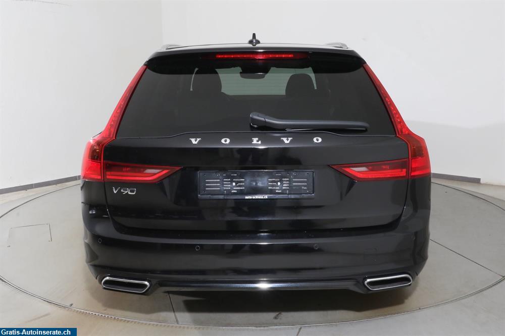 Bild 3: Occasion Volvo V90 T5 R Kombi